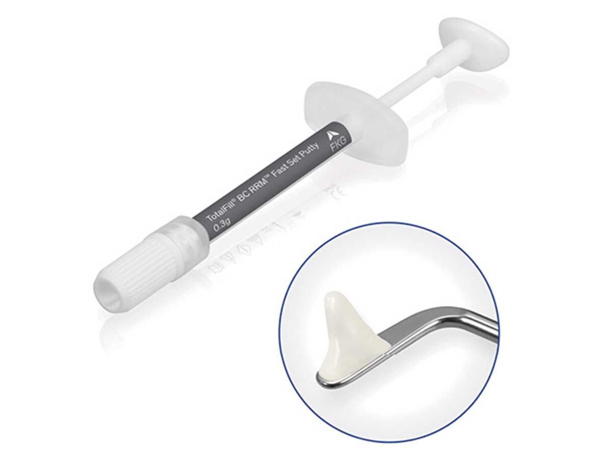 TotalFill® BC RRM Fast Set Putty (Root Repair Material – 0,3 g) | 423778