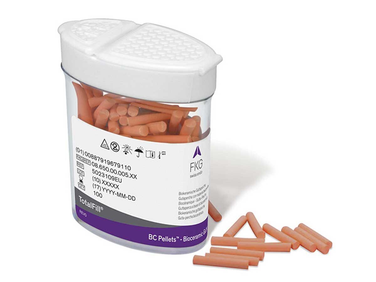 TotalFill® BC Pellets (100) | 423788