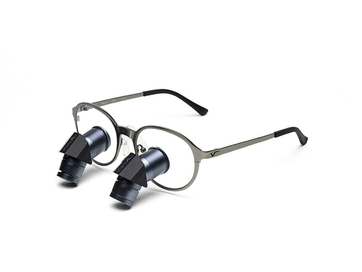 MyErgo TTL RFR. Lupe 3,5×500 mm SOHO (round) – grau | 425596