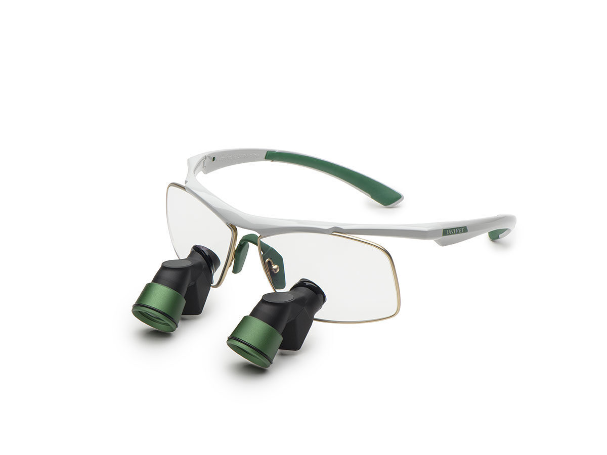 Techne New, ERGO Advanced 4,5x450mm – weiß/grün | 426262