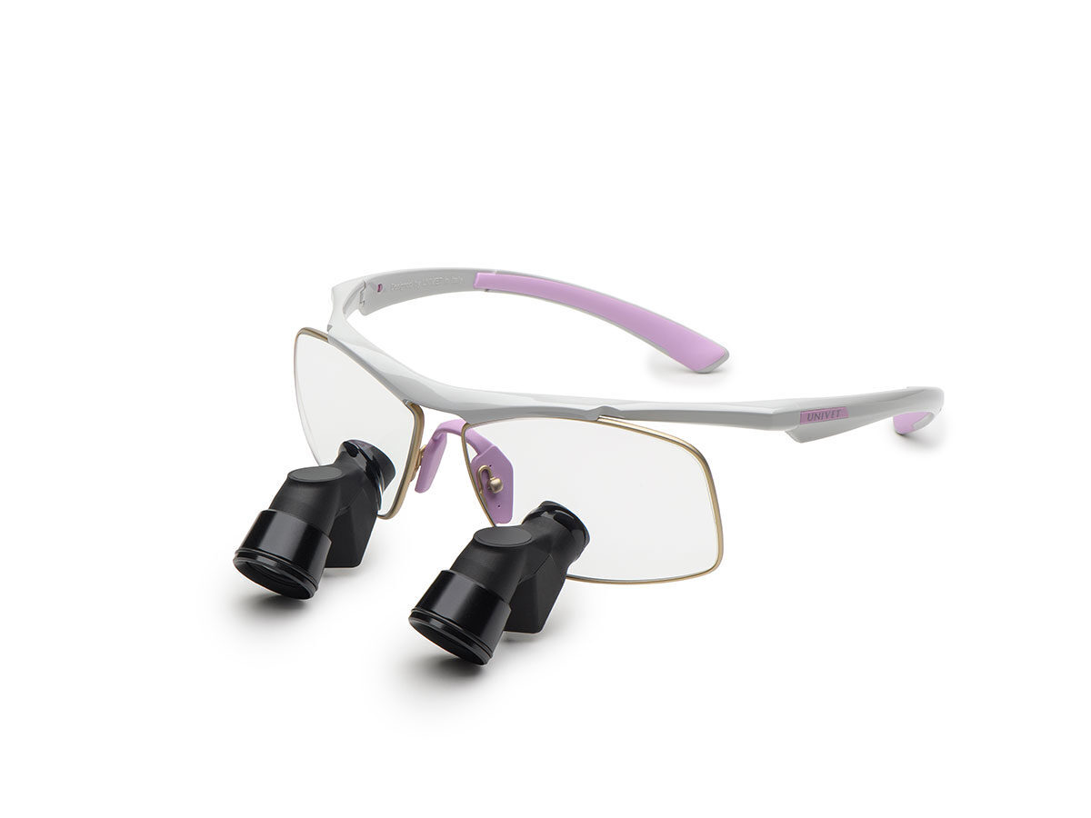 Techne New, ERGO Advanced 5,7x400mm – weiß/Wisteria | 426312