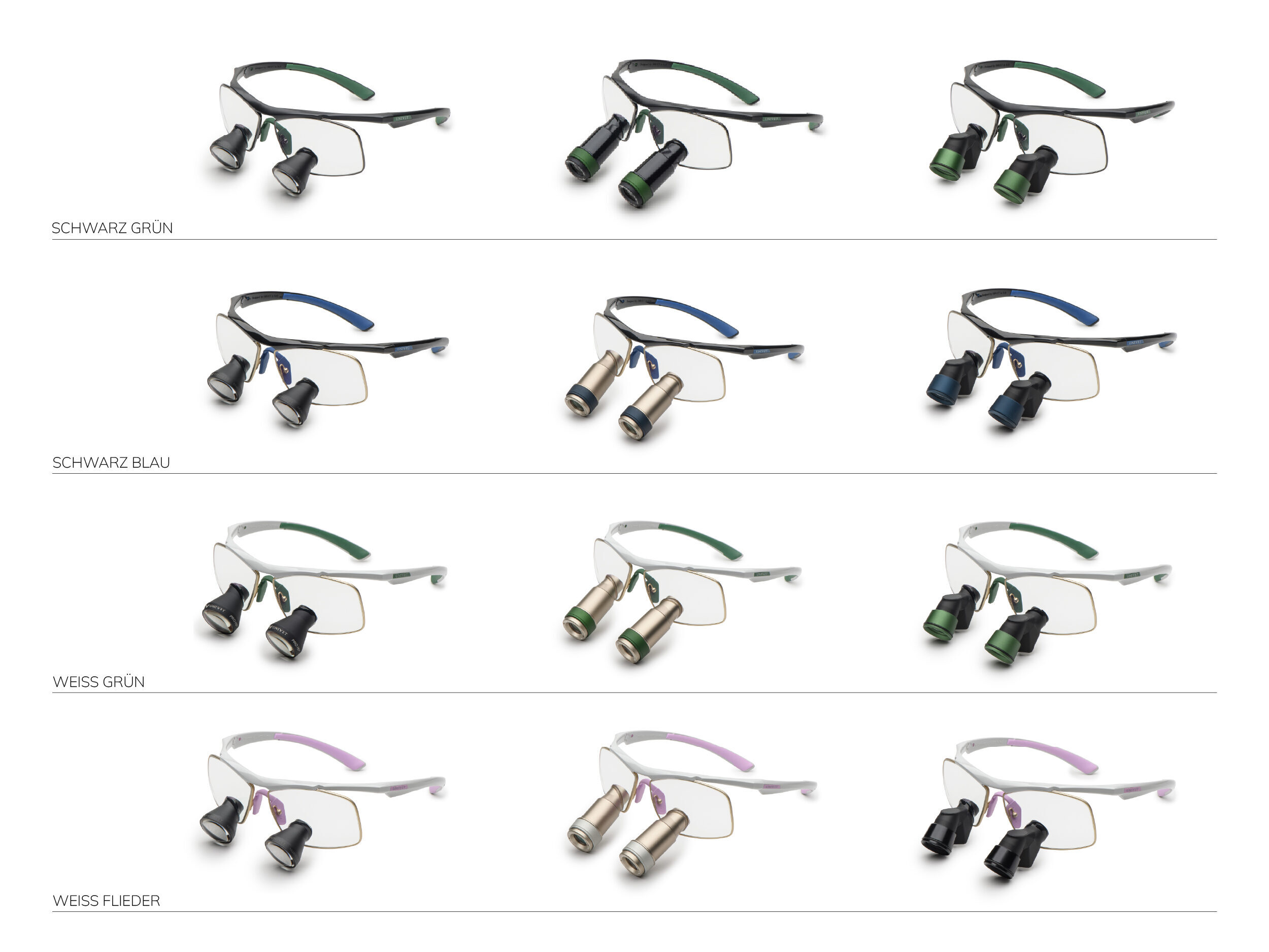 Techne New, ERGO Advanced 5,7x450mm – weiß/Wisteria | 426340
