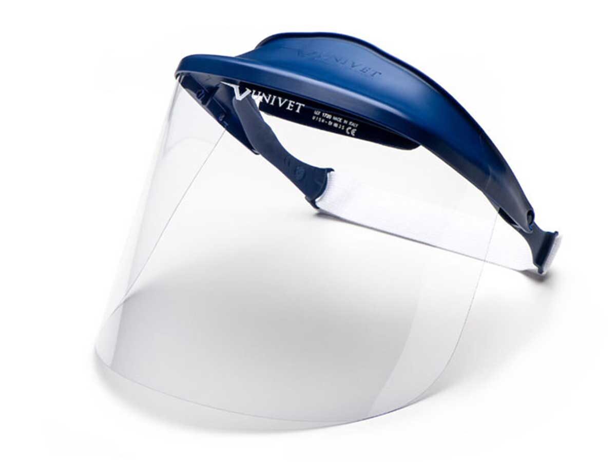 Schutzvisier Blau 710 | 424302