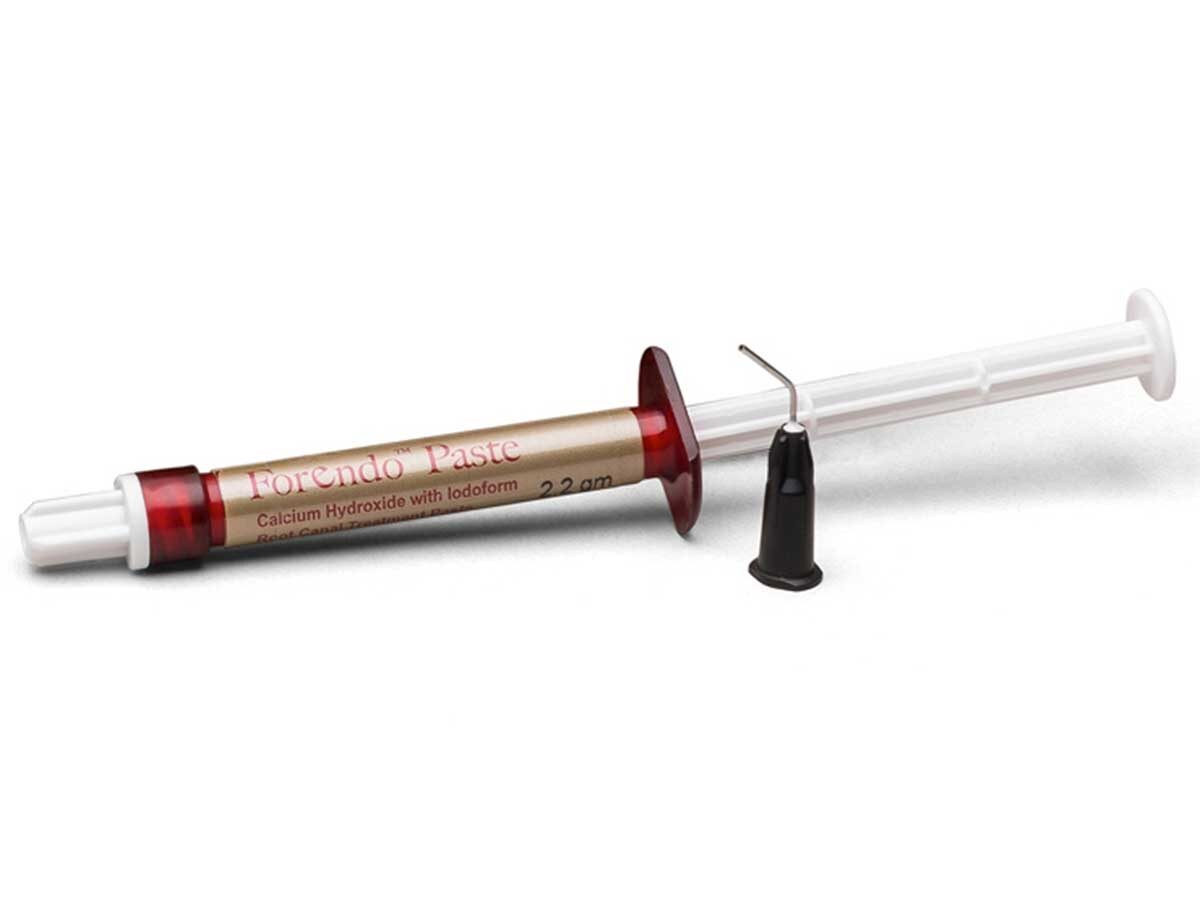 Forendo Paste (Spritze à 2,2 g + 20 Aufsätze) | 424310