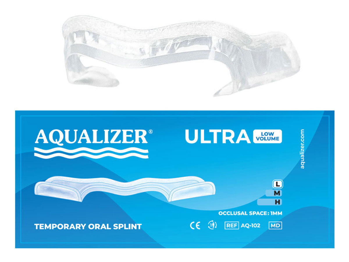 Aqualizer Ultra Low Volume – 1 mm | 424322