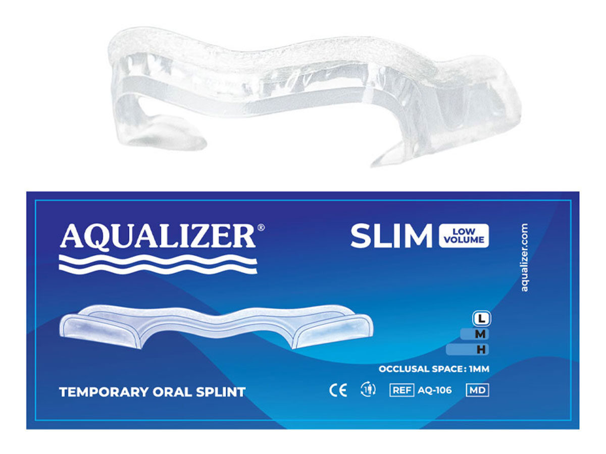 Aqualizer Slim Low Volume – 1 mm | 424318