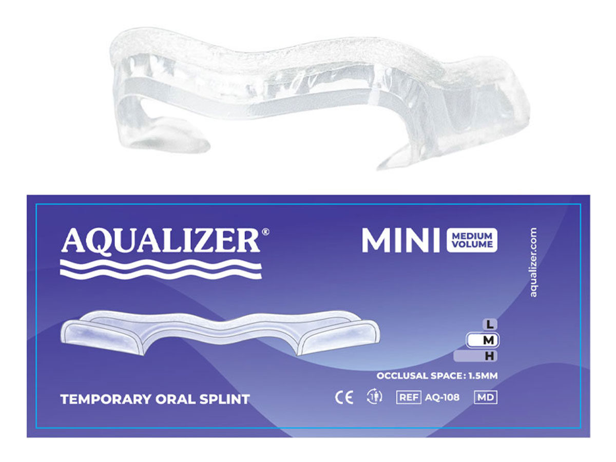 Aqualizer Mini Medium Volume – 1,5 mm | 424342