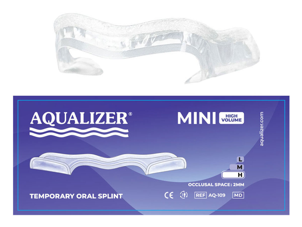 Aqualizer Mini High Volume – 2 mm | 424346
