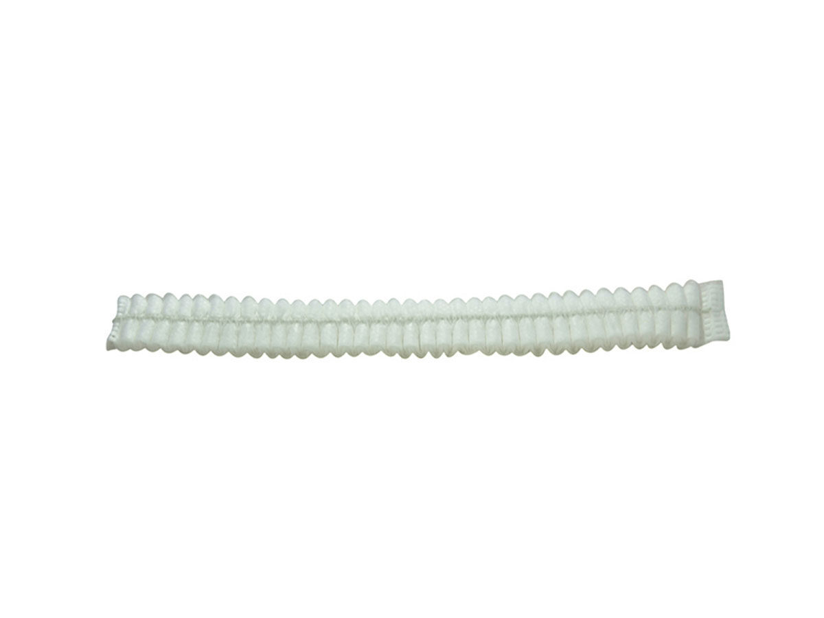 Einmal-Schutzbezug weiß für Head&Neck Support Kissen (200) #6056 | 424352