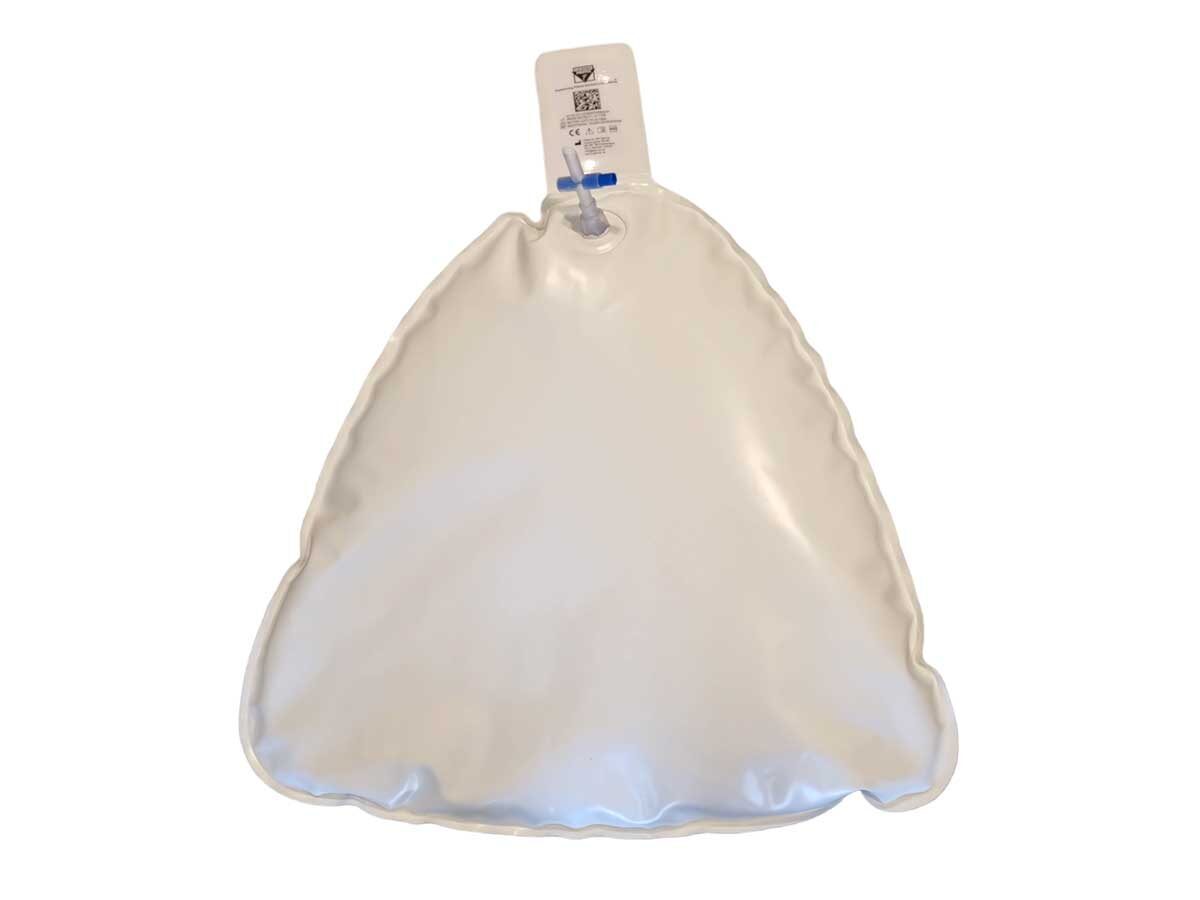 Vacuum-Komfort-Kissen Sphärische Form (Kantenlänge 48 cm), inkl. Saugadapter | 424354