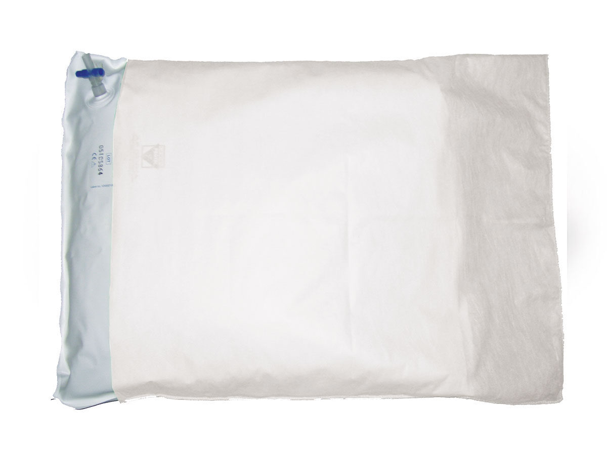 Dis-Cover Einmal-Schutzbezug für DentaFix Vakuum – Komfortkissen 43×53 cm (20) | 424350