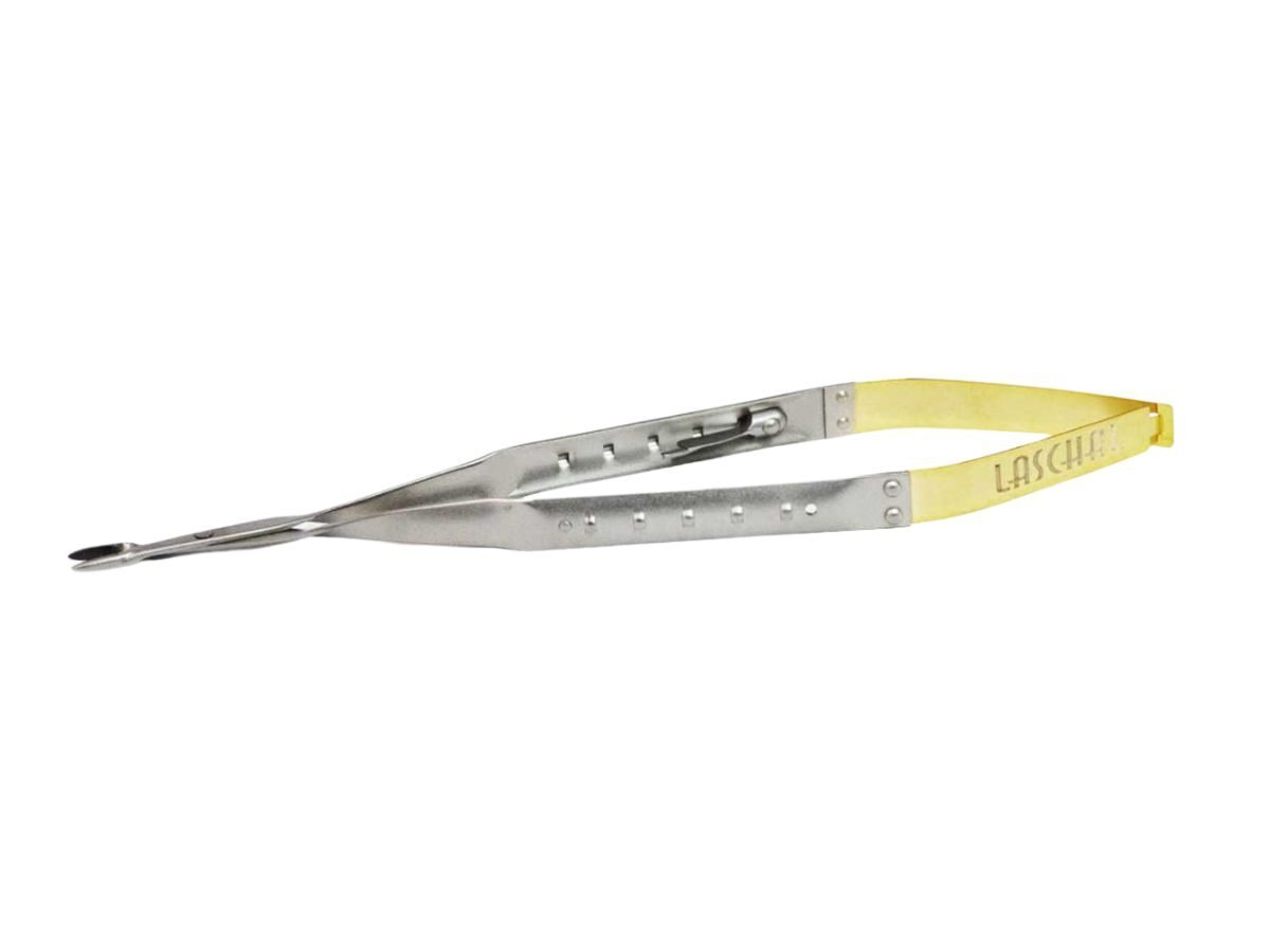 Mikro-Makro-Nadelhalter, gerade #7TCL/R | 425043