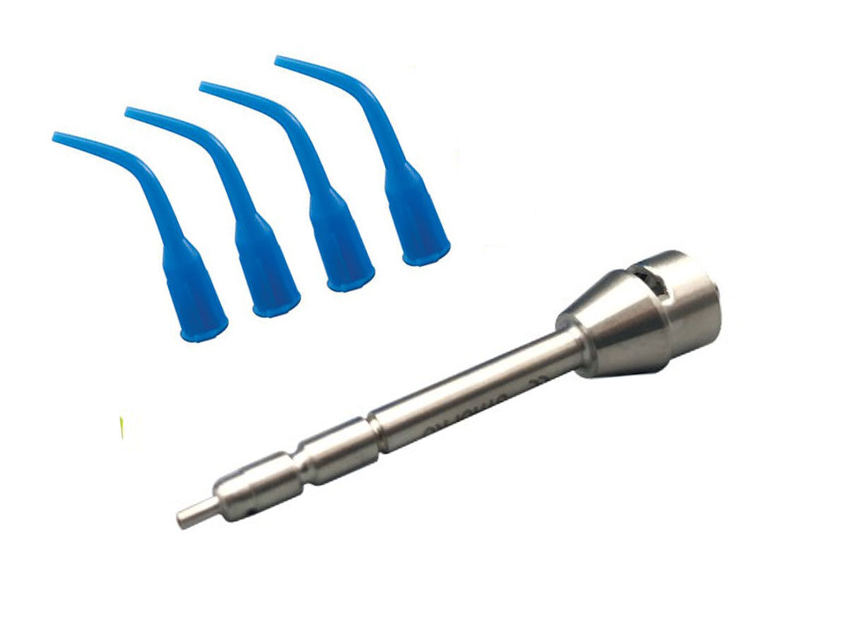 Vista Stropko Irrigator with 4 Tips (assorted gauges) | 424476