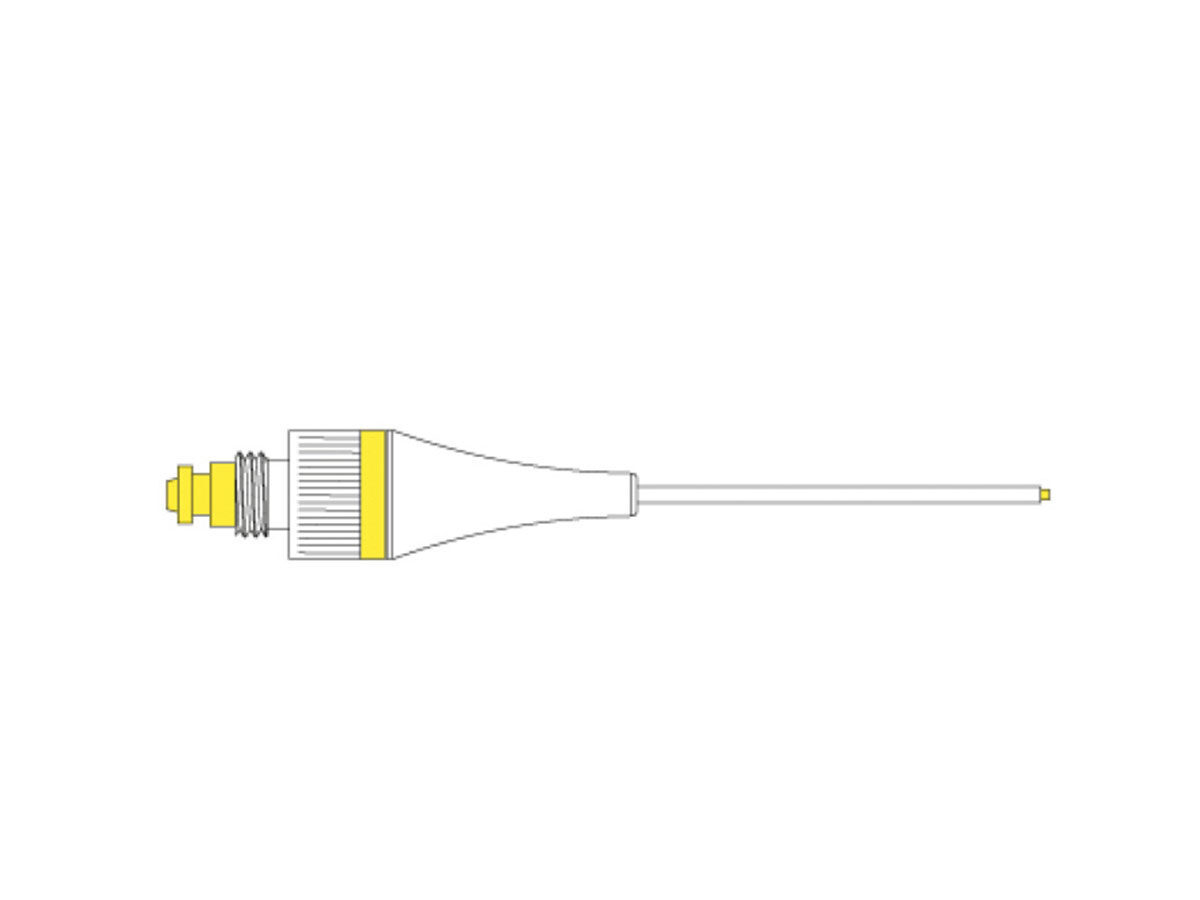 MAP NiTi Memory Shape Needle, Ø 0,90 mm, N°0, gelb (inkl. 8Plastic Plungers) | 424482