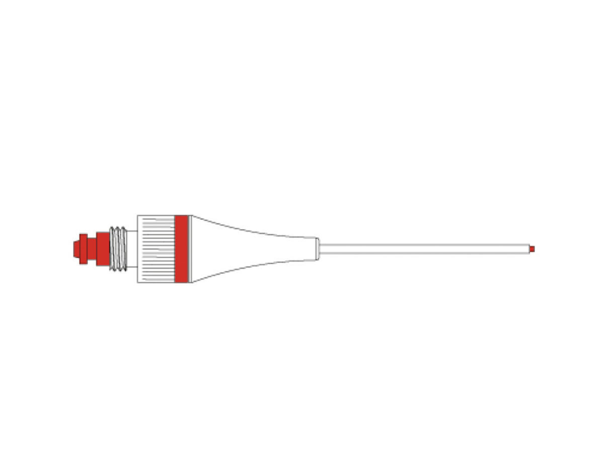 MAP NiTi Memory Shape Needle, Ø 1,10 mm, N°1, rot (inkl. 8 Plastic Plungers) | 424486