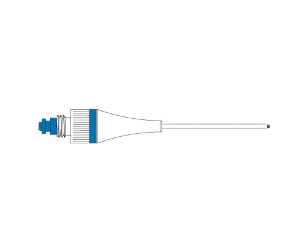 MAP NiTi Memory Shape Needle, Ø 1,30 mm, N°2, blau (inkl. 8Plastic Plungers ) | 424484