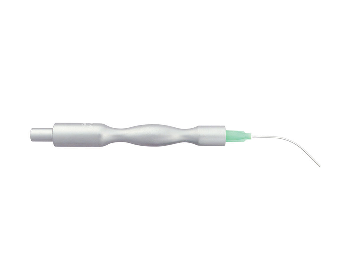 Luer Lock Suction Tip inkl. 10 Tips | 424498