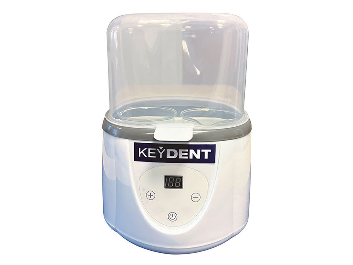Keydent Waterdenter 660 ml inkl. 2 Bechergläsern 250 ml – Laborbedarf | 424515