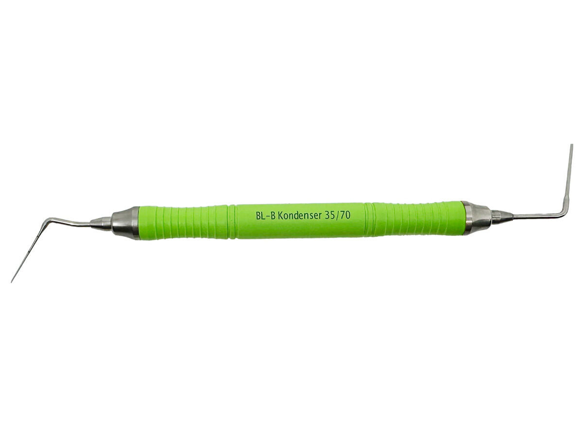 Kondenser Taper .04 NiTi (35/70) grün – 21 mm | 425029