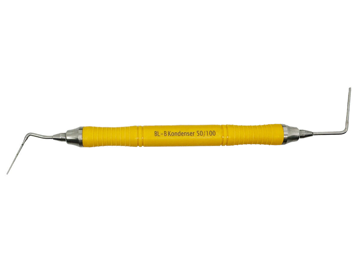 Kondenser Taper .04 NiTi (50/100) gelb – 21 mm | 425035