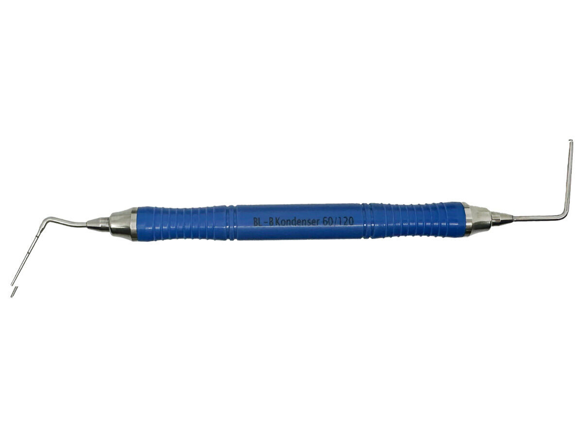 Kondenser Taper .04 NiTi (60/120) blau – 21 mm | 425021