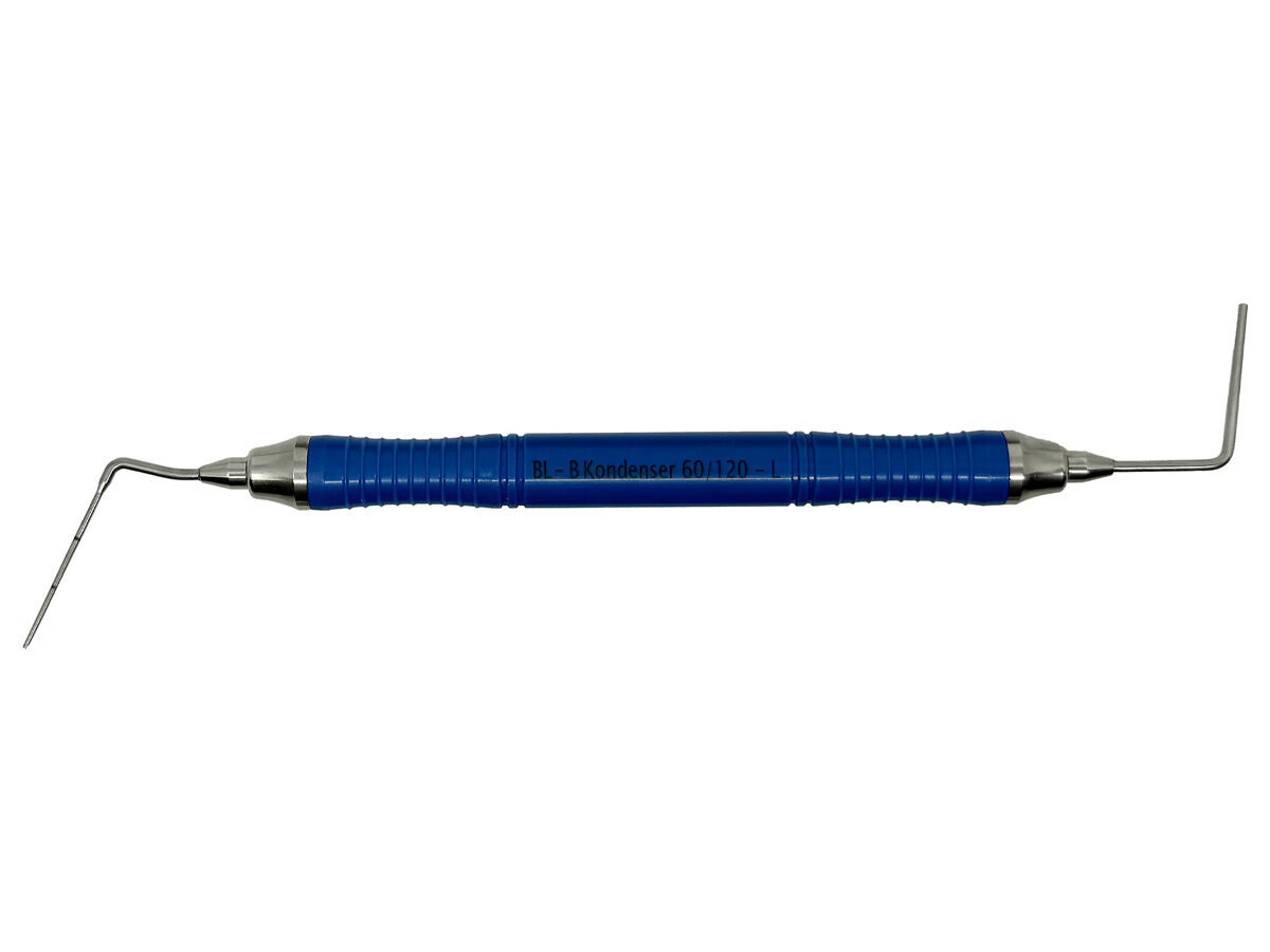 Kondenser Long Taper .04 NiTi (60/120) blau- 25 mm | 425045