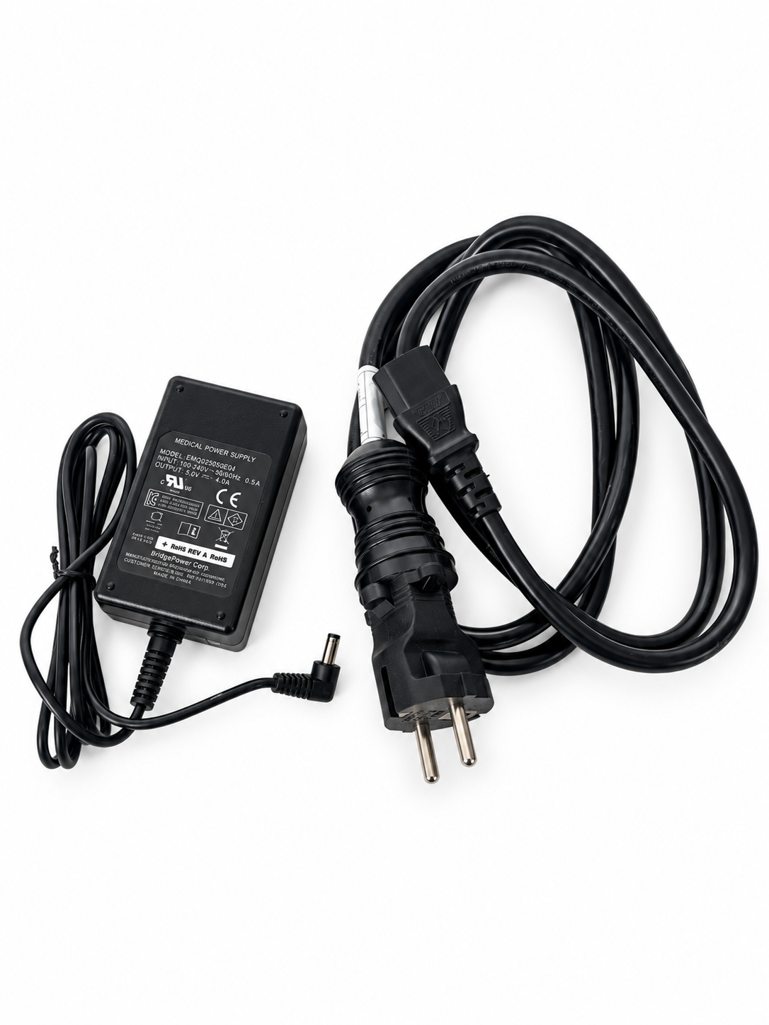 SybronEndo Netzteil & Stromkabel – Medical Power Supply 5V 4A | 388314