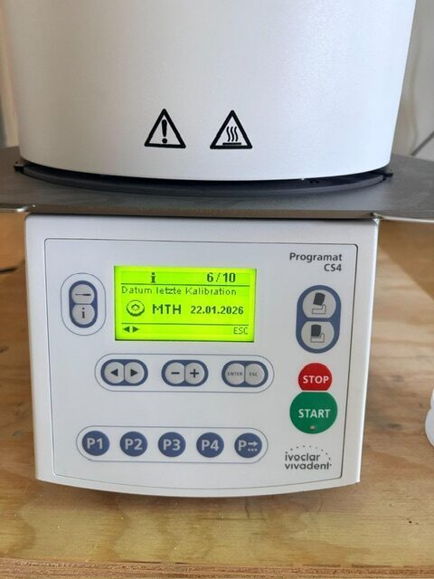 Ivoclar Vivadent Programat CS4  Bj 2021 | 409846