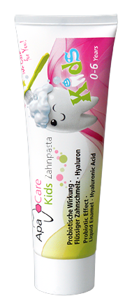 ApaCare Kids Zahnpasta 50ml | 410158