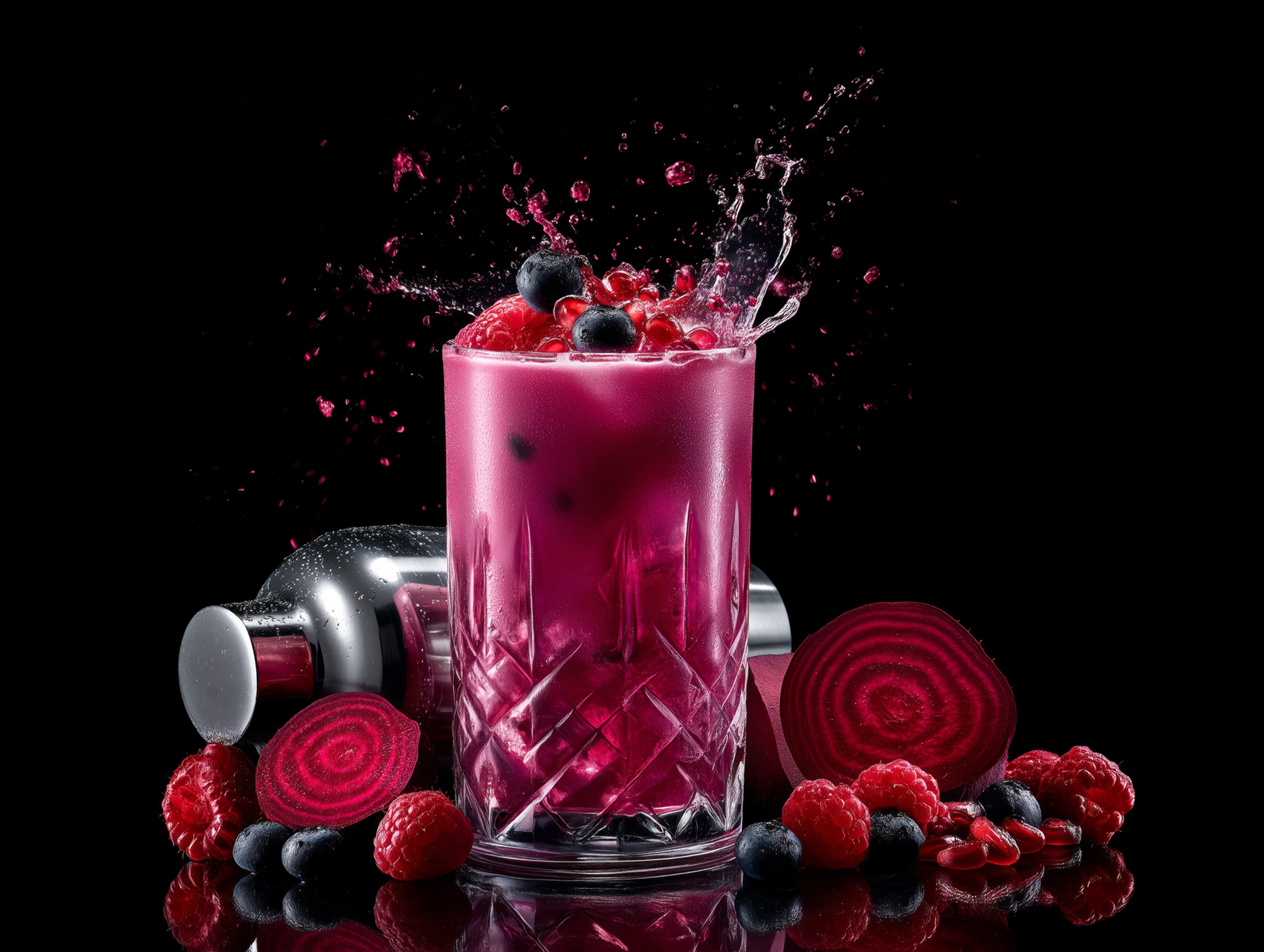 ApaCare Essentials Superfruit Protein Shake 320g | 410270