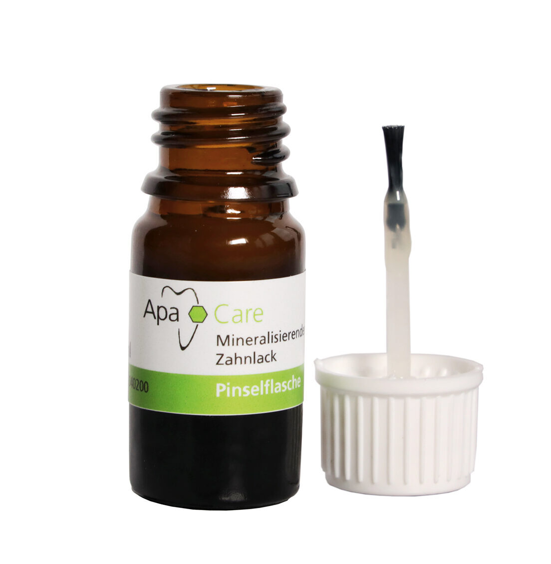 ApaCare Zahnlack Pinselflasche 5ml | 410183