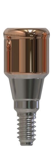 DENTSPLY Implants® | Astra OsseoSpeed® TX | Gerades Abutment | 427295