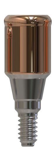 DENTSPLY Implants® | Astra OsseoSpeed® TX | Gerades Abutment | 427296
