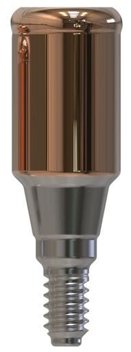 DENTSPLY Implants® | Astra OsseoSpeed® TX | Gerades Abutment | 427297