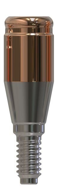 DENTSPLY Implants® | Astra OsseoSpeed® TX | Gerades Abutment | 427301