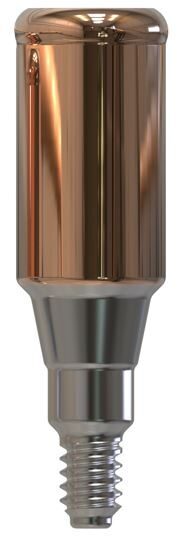 DENTSPLY Implants® | Astra OsseoSpeed® EV | Gerades Abutment | 427275