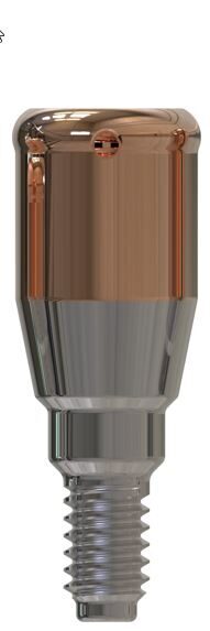 DENTSPLY Implants® | Astra OsseoSpeed® EV | Gerades Abutment | 427278