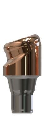 DENTSPLY Implants® | Astra OsseoSpeed® EV | 18˚ abgewinkeltes Abutment | 427261