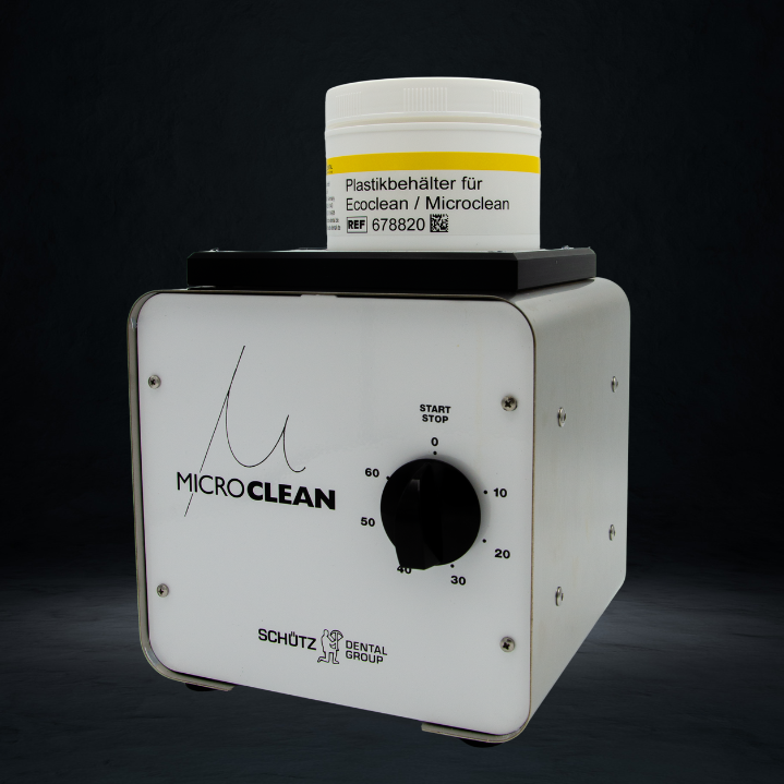 Schütz Dental Aktion – Microclean Reinigungssystem | 429916