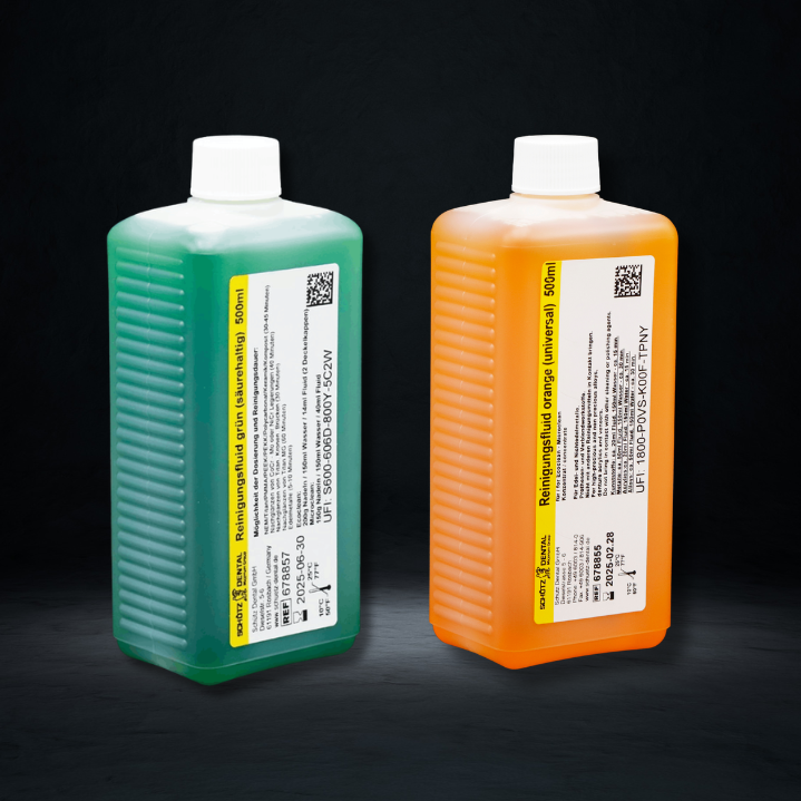 Schütz Dental Aktion – MicroClean Reinigungsfluid | 429914
