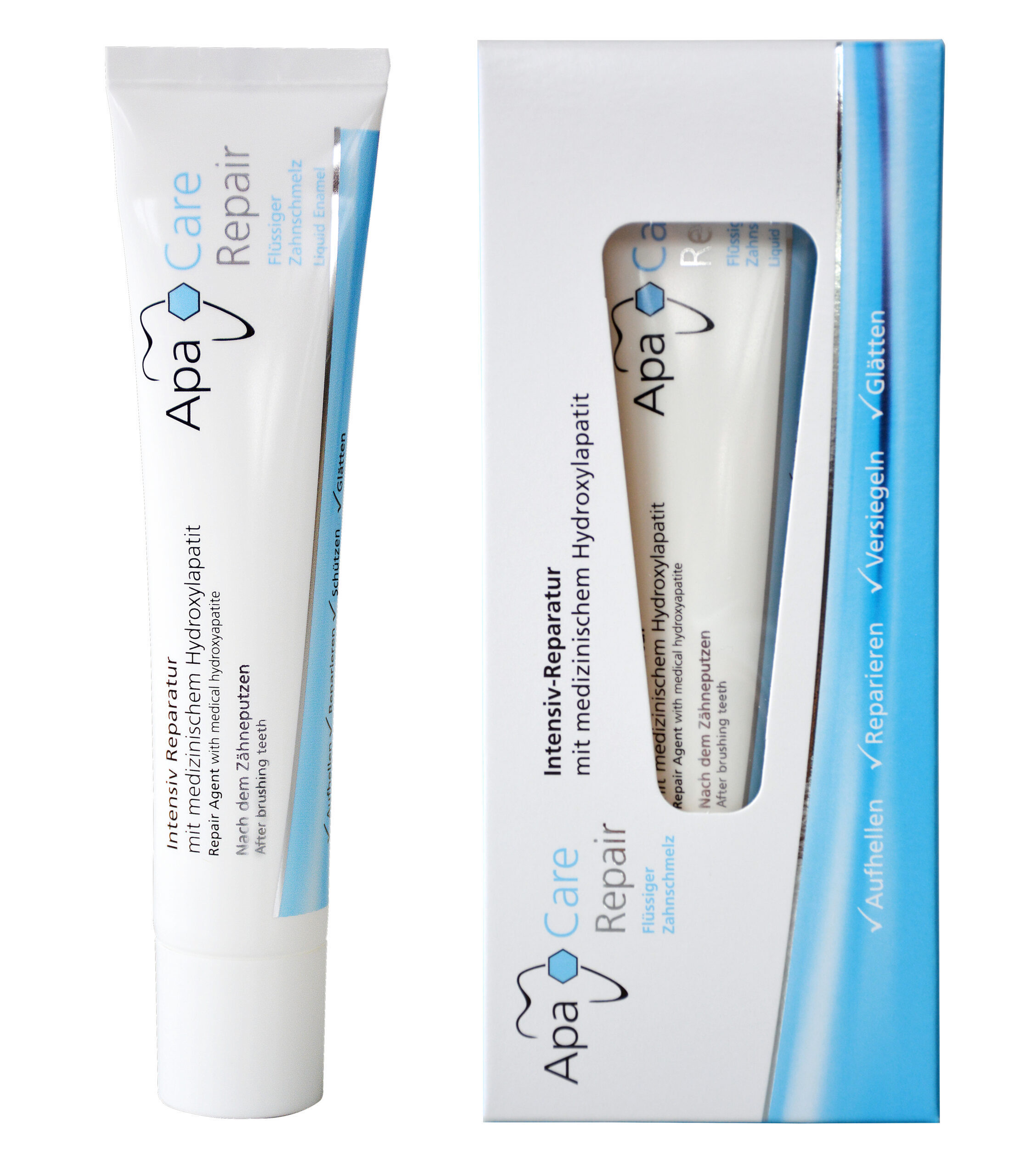 ApaCare Remineralisations- und MIH-(Kreidezähne-) Set | 410198