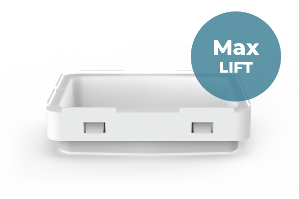 ASIGA MAX Build Trays | 426845