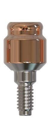 BioHorizons® | Tapered Internal Implant System® | Gerades Abutment | 427412