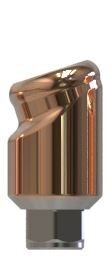 Bego® | Sub-Tec® | 18˚ abgewinkeltes Abutment | 427418