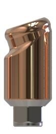 Bego® | Sub-Tec® | 18˚ abgewinkeltes Abutment | 427419