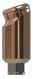 Bego® | Sub-Tec® | 18˚ abgewinkeltes Abutment | 427420
