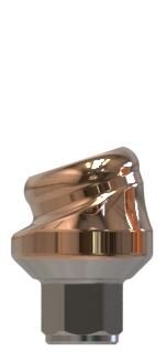 Bego® | Sub-Tec® | 18˚ abgewinkeltes Abutment | 427421