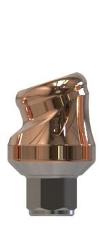 Bego® | Sub-Tec® | 18˚ abgewinkeltes Abutment | 427422