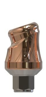 Bego® | Sub-Tec® | 18˚ abgewinkeltes Abutment | 427423