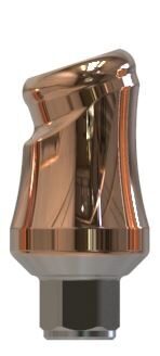 Bego® | Sub-Tec® | 18˚ abgewinkeltes Abutment | 427424